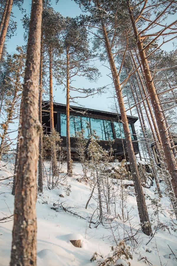 Kuru Resort Rantasalmi Luaran gambar