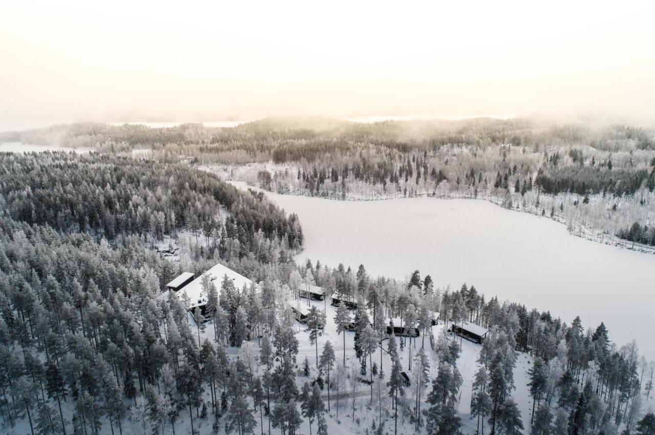 Kuru Resort Rantasalmi Luaran gambar