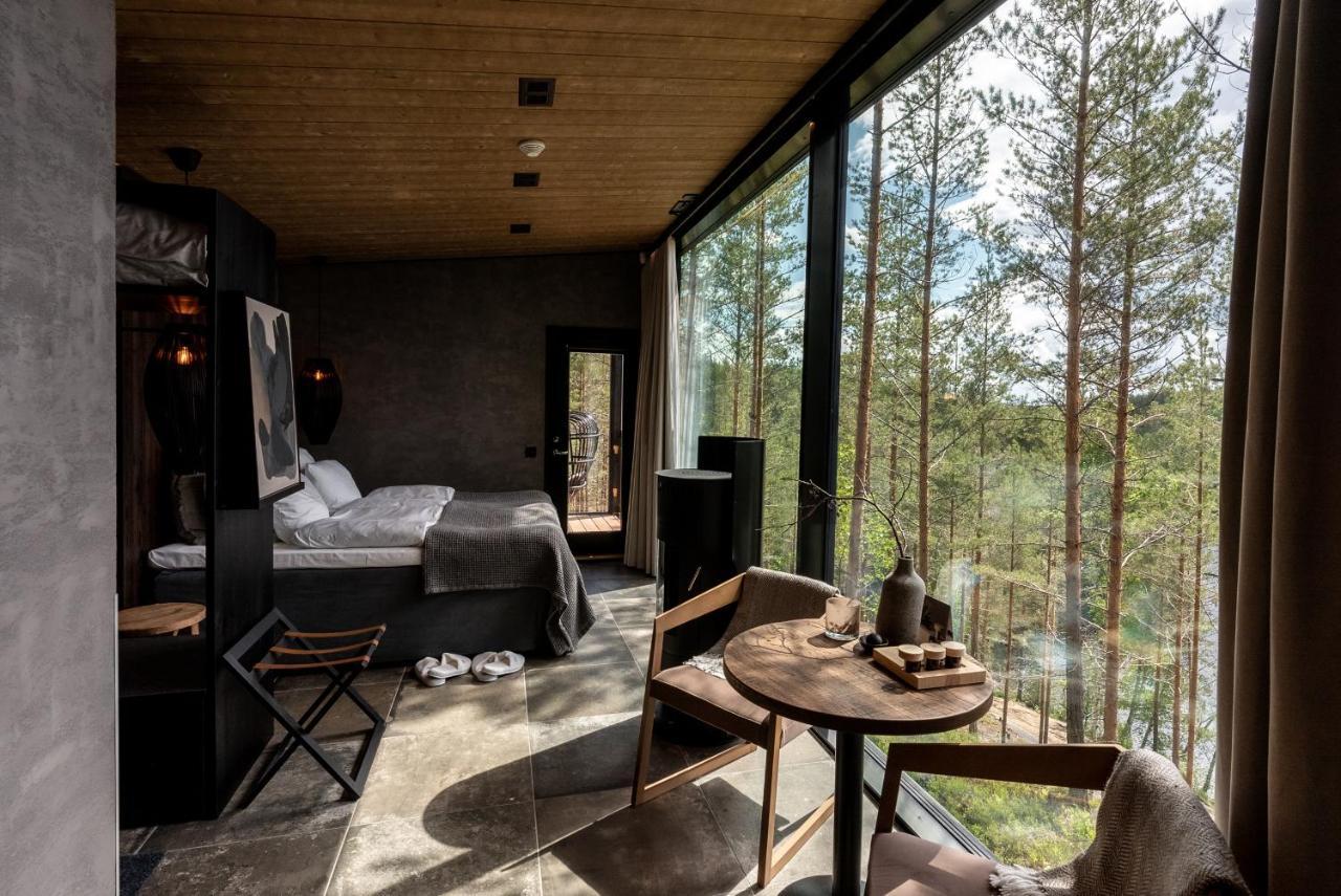 Kuru Resort Rantasalmi Luaran gambar