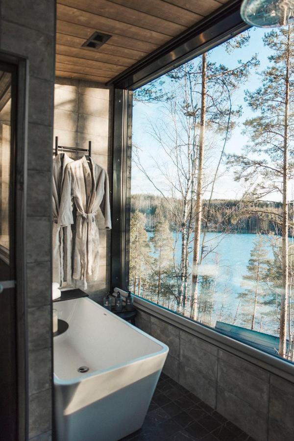 Kuru Resort Rantasalmi Luaran gambar