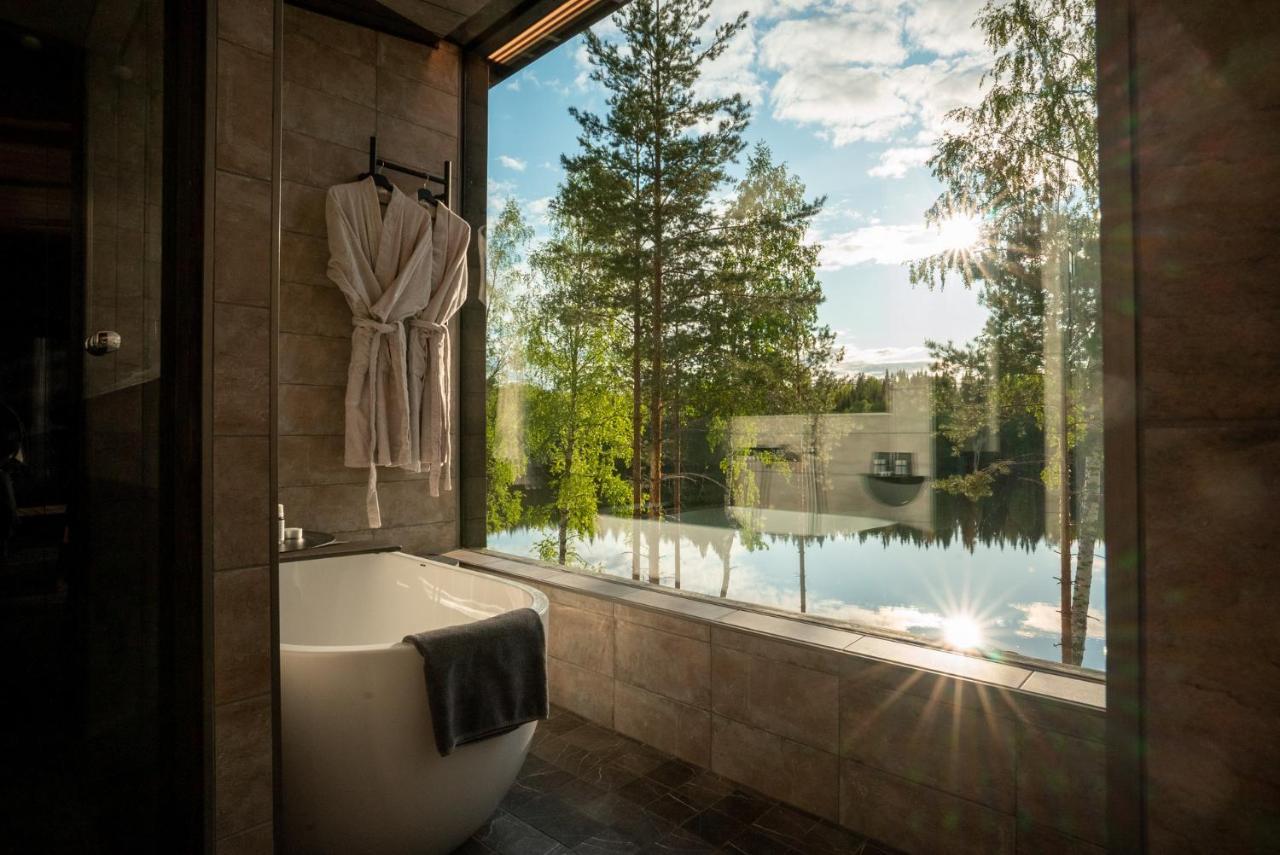 Kuru Resort Rantasalmi Luaran gambar