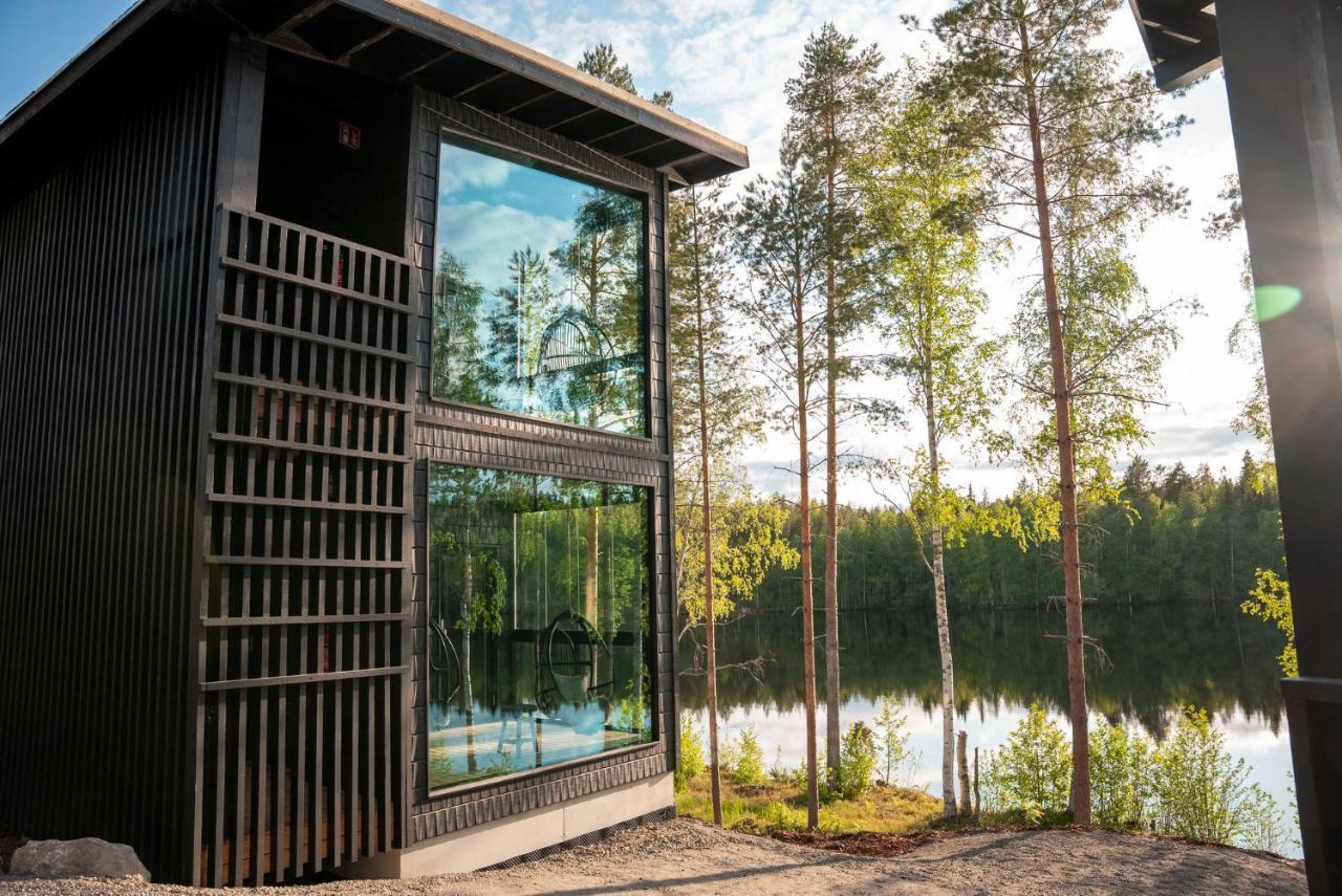 Kuru Resort Rantasalmi Luaran gambar