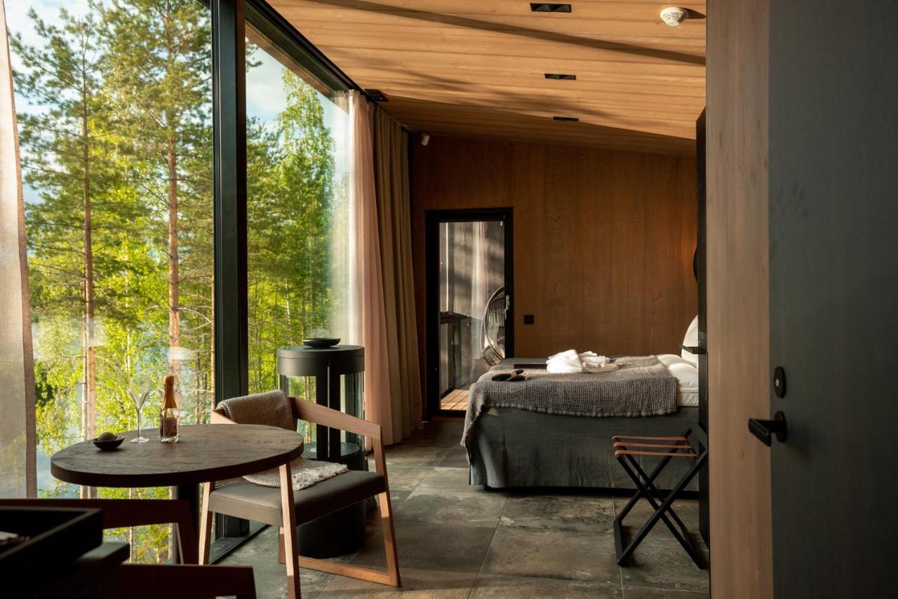 Kuru Resort Rantasalmi Luaran gambar