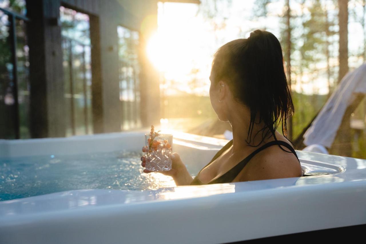 Kuru Resort Rantasalmi Luaran gambar